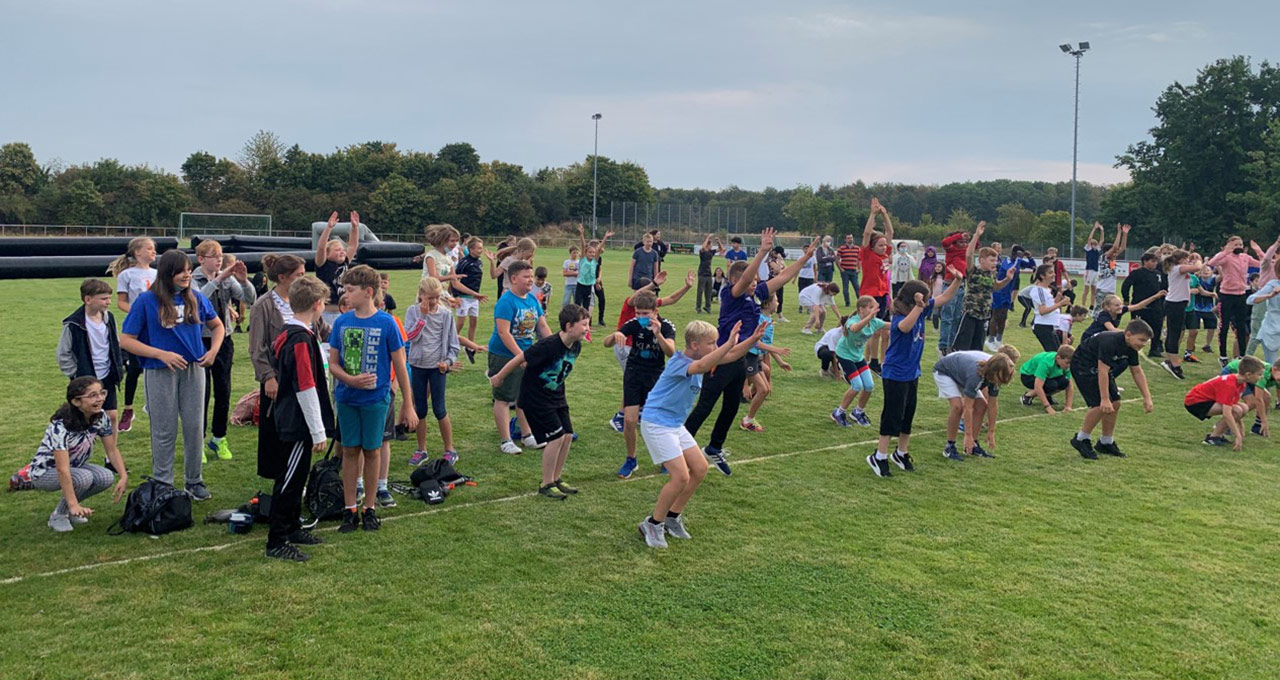 Gesamtschule Swisttal - Sport